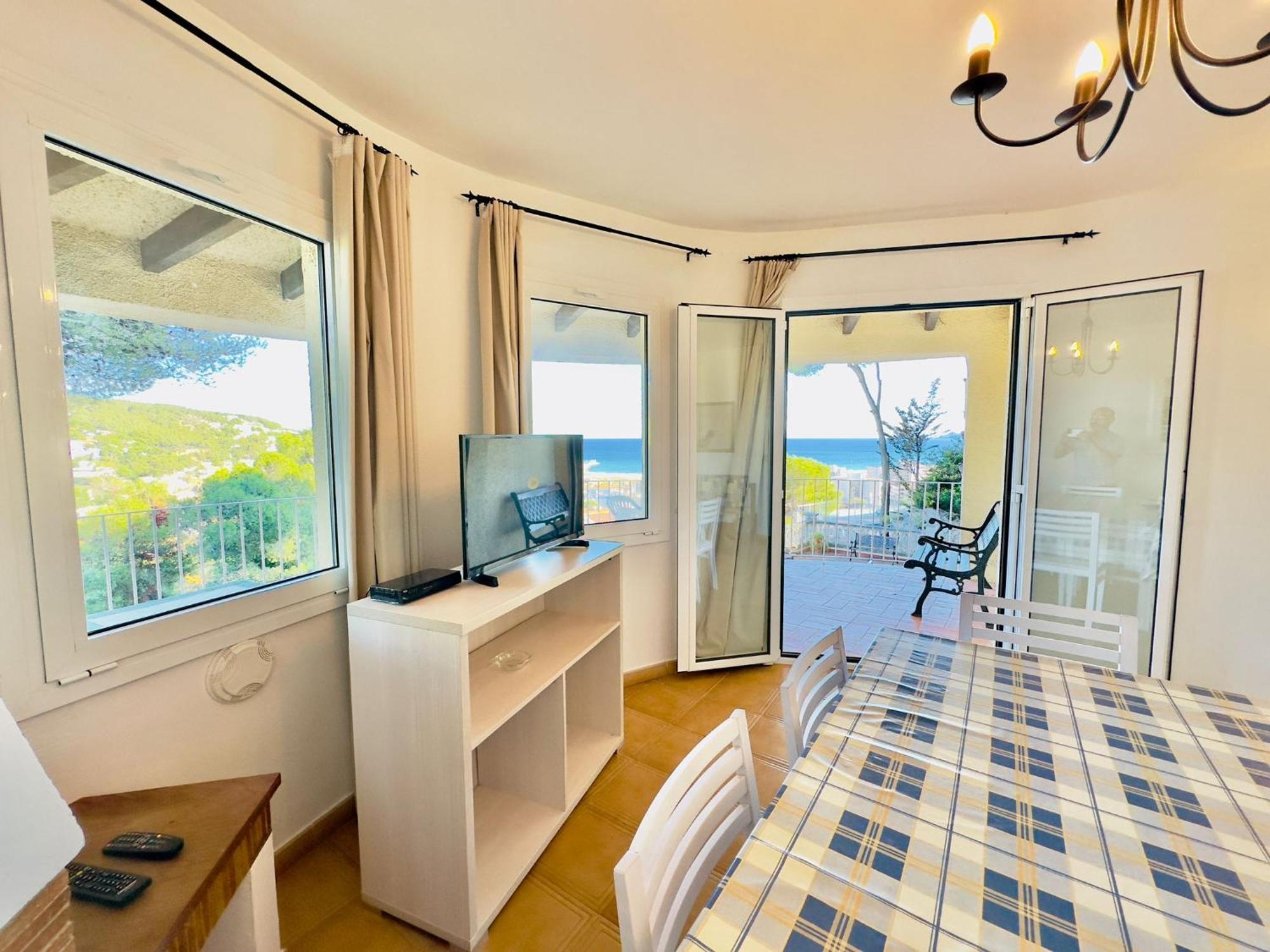 Trill Las Brisas A, 4-6 pax L'Estartit Exterior foto