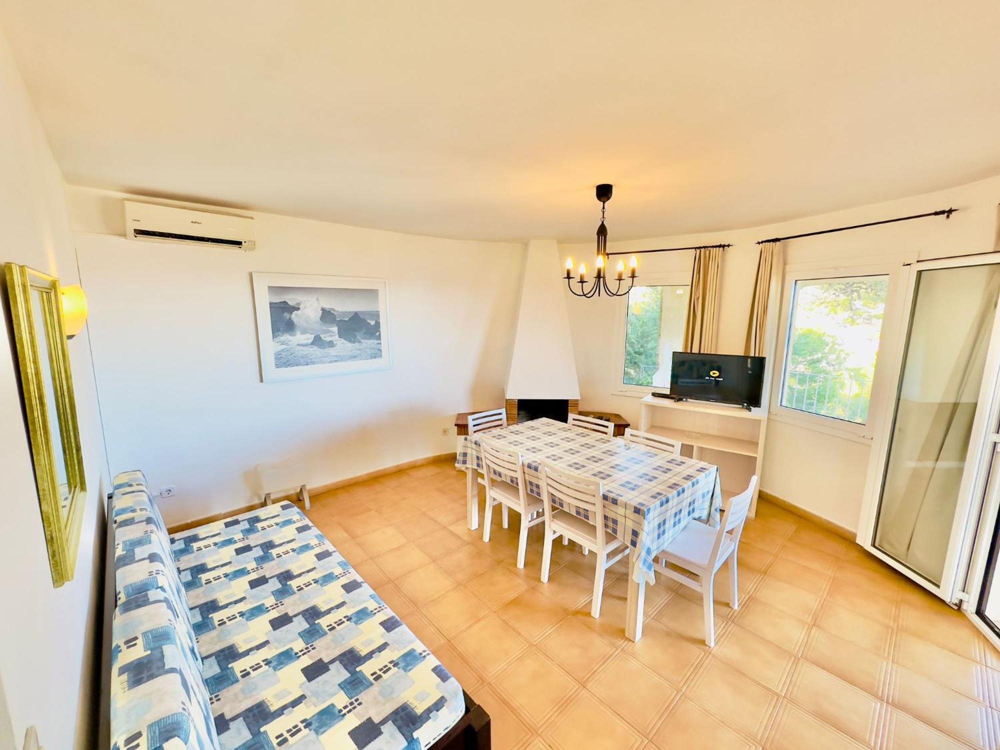 Trill Las Brisas A, 4-6 pax L'Estartit Exterior foto