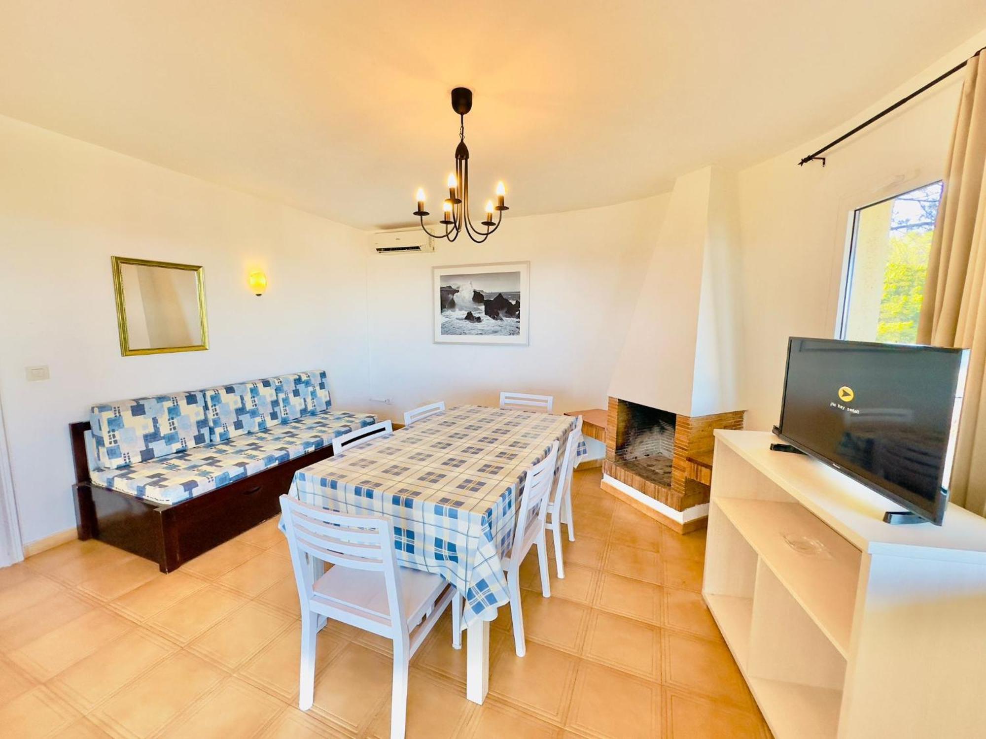 Trill Las Brisas A, 4-6 pax L'Estartit Exterior foto