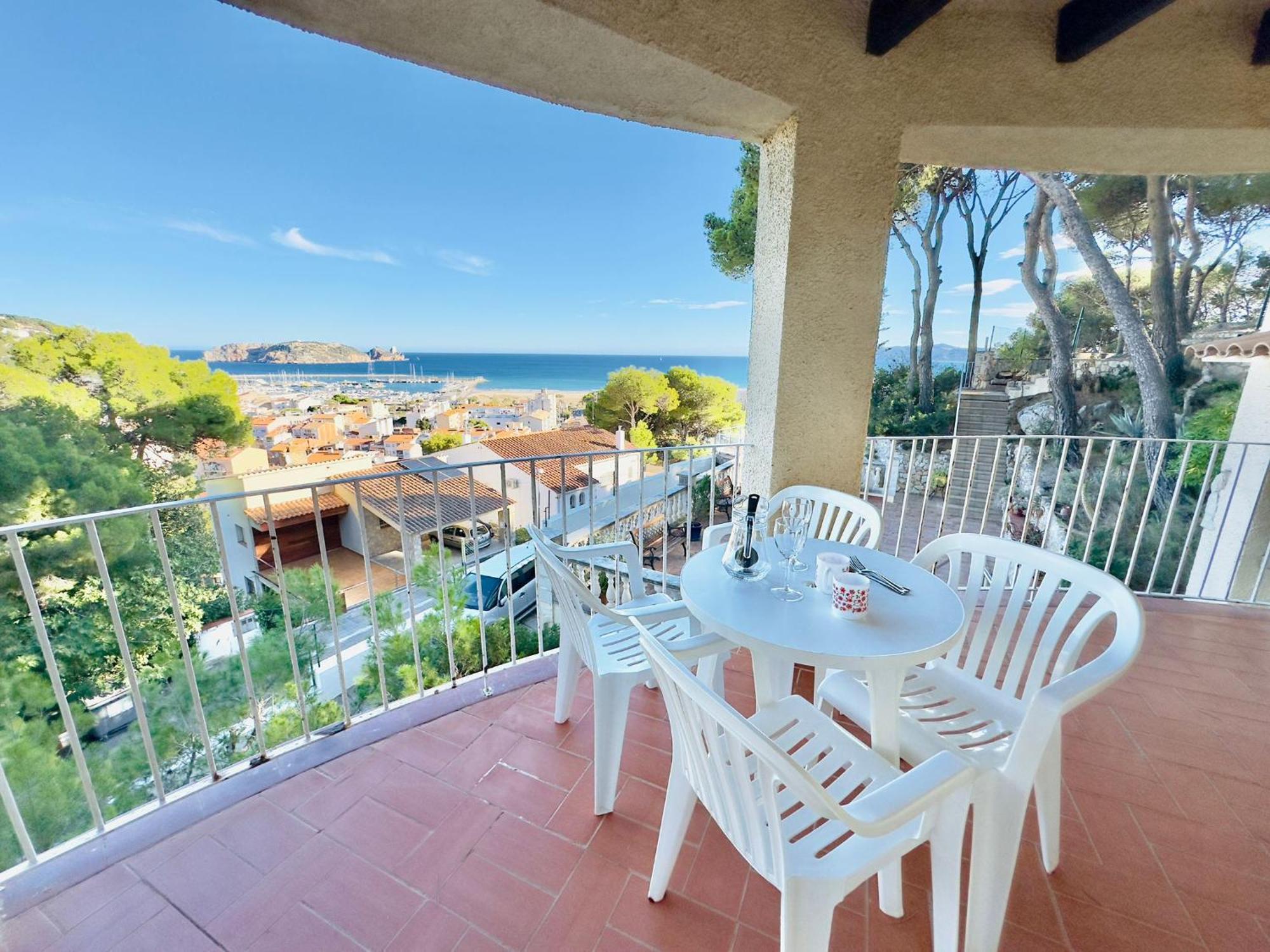 Trill Las Brisas A, 4-6 pax L'Estartit Exterior foto