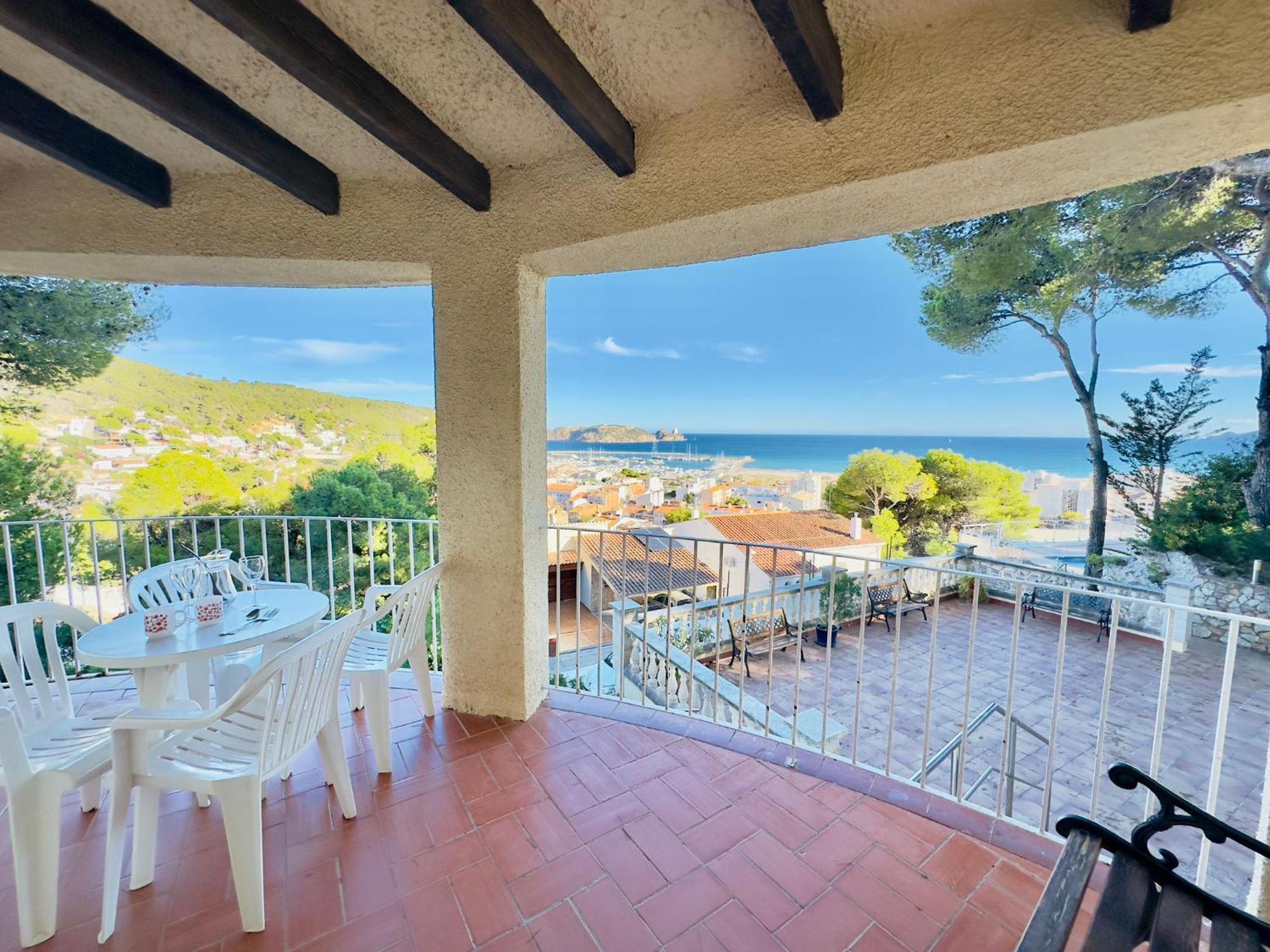 Trill Las Brisas A, 4-6 pax L'Estartit Exterior foto